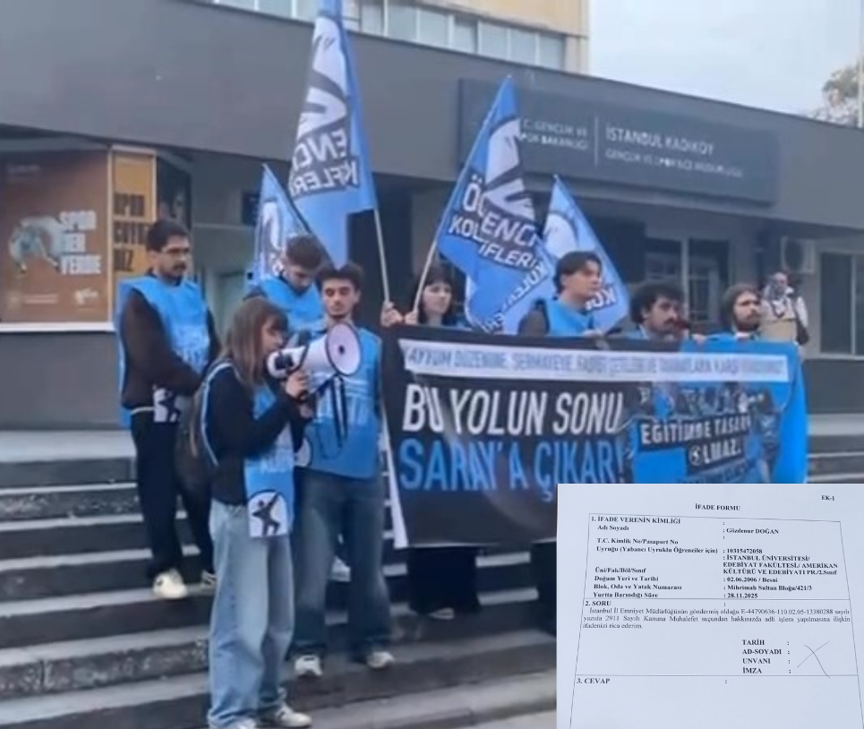 Öğrenci Kolektifleri,