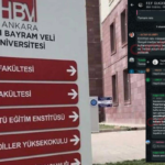 Ankara Hacı Bayram Veli Üniversitesi,