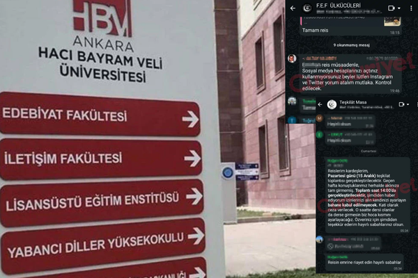 Ankara Hacı Bayram Veli Üniversitesi,