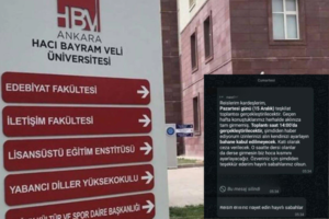 Ankara Hacı Bayram Veli Üniversitesi,