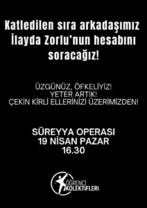 İlayda Zorlu,